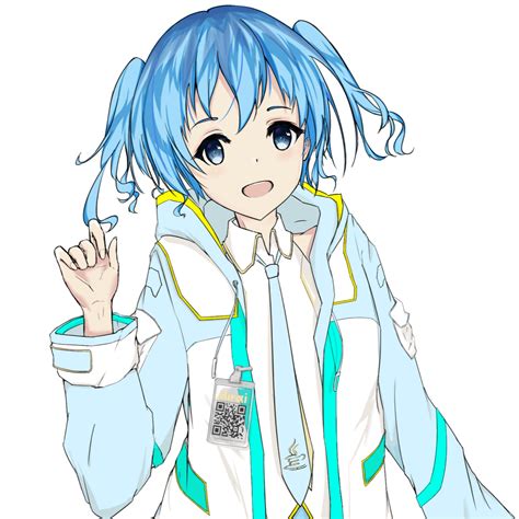 Mirai @miraioowoo .